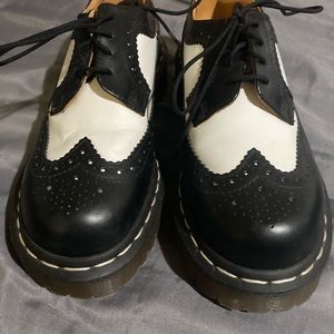 Doc Martins woman’s size 8.5